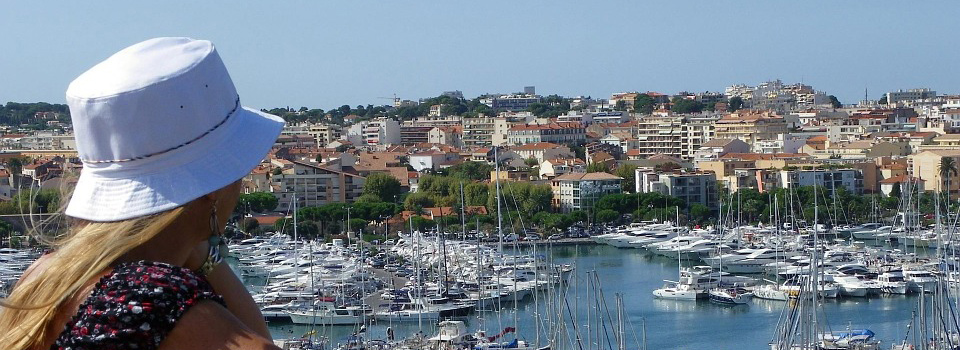 Sprachreisen Antibes, Frankreich