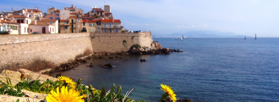 Sprachreisen Antibes, Frankreich