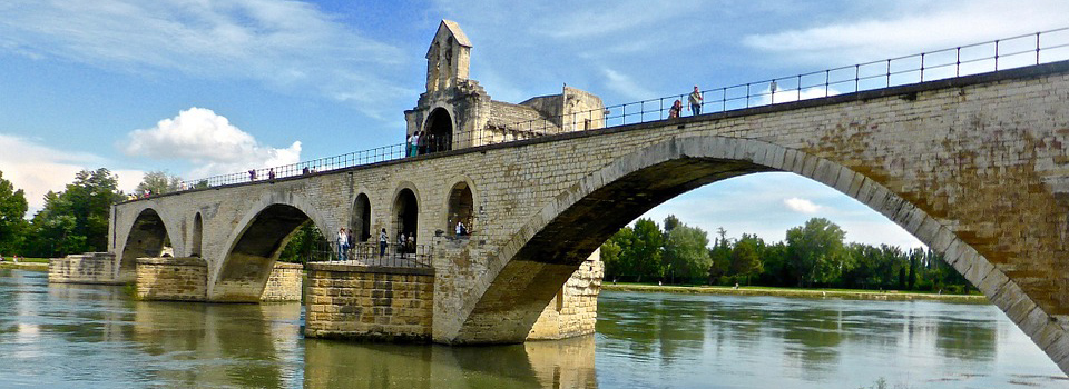 Sprachreisen Avignon, Frankreich