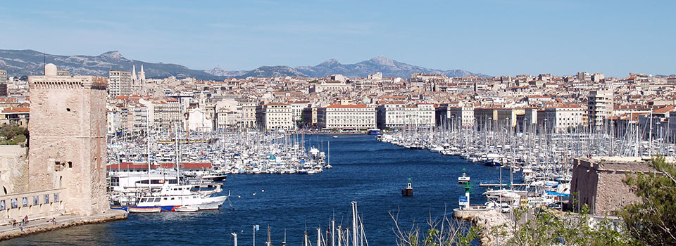 Sprachschule Marseille