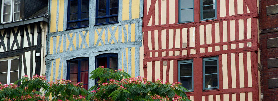 Sprachreise Rouen
