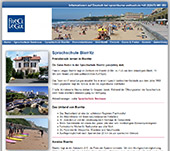 Sprachschule France Langue Biarritz