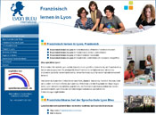 Sprachschule Lyon Bleu