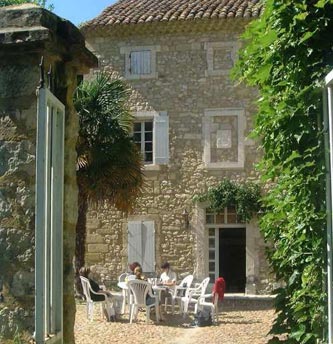 Französischkurs im Schloss